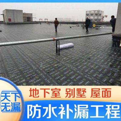 地下工程防潮防霉与防水施工的综合解决方案