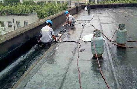 防水工程施工要点详解