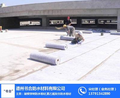 耐根穿刺防水卷材在防水工程中的应用与施工要点